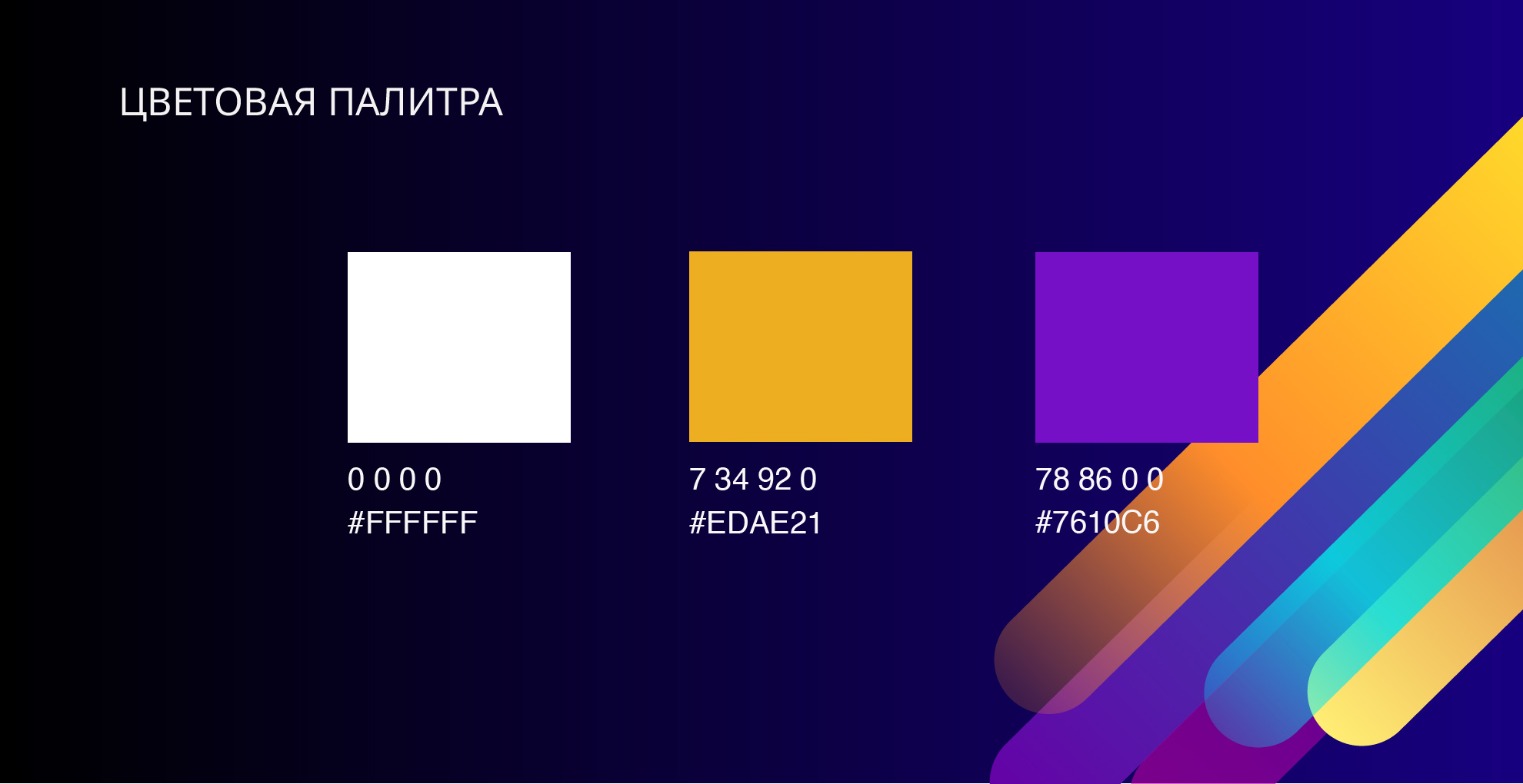 Айдентика мероприятия — Изображение №5 — Брендинг на Dprofile