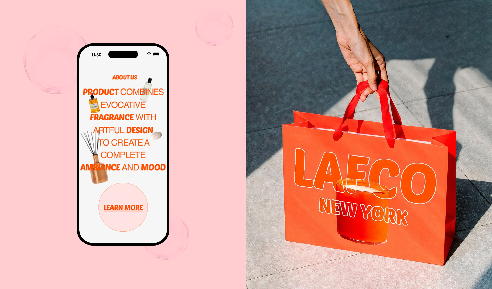 LAFCO — Изображение №10 — Интерфейсы на Dprofile