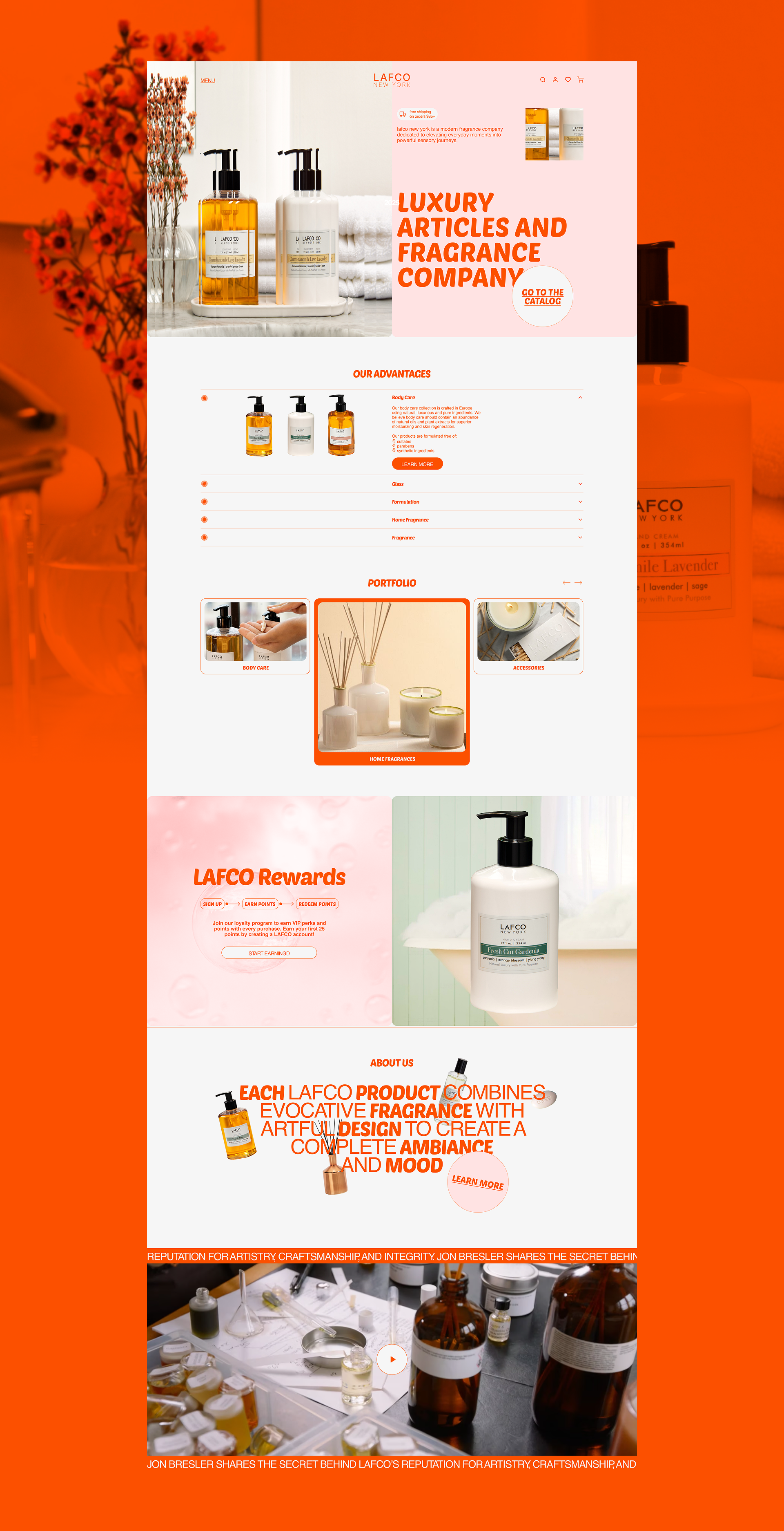 LAFCO — Изображение №3 — Интерфейсы на Dprofile