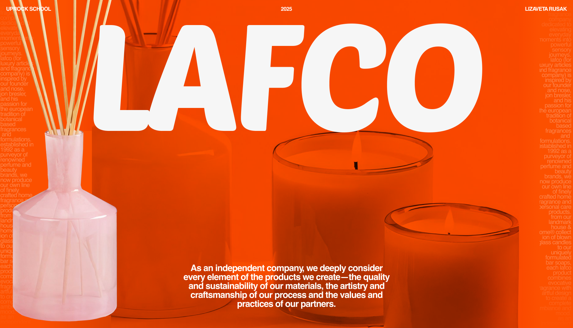 LAFCO — Изображение №1 — Интерфейсы на Dprofile