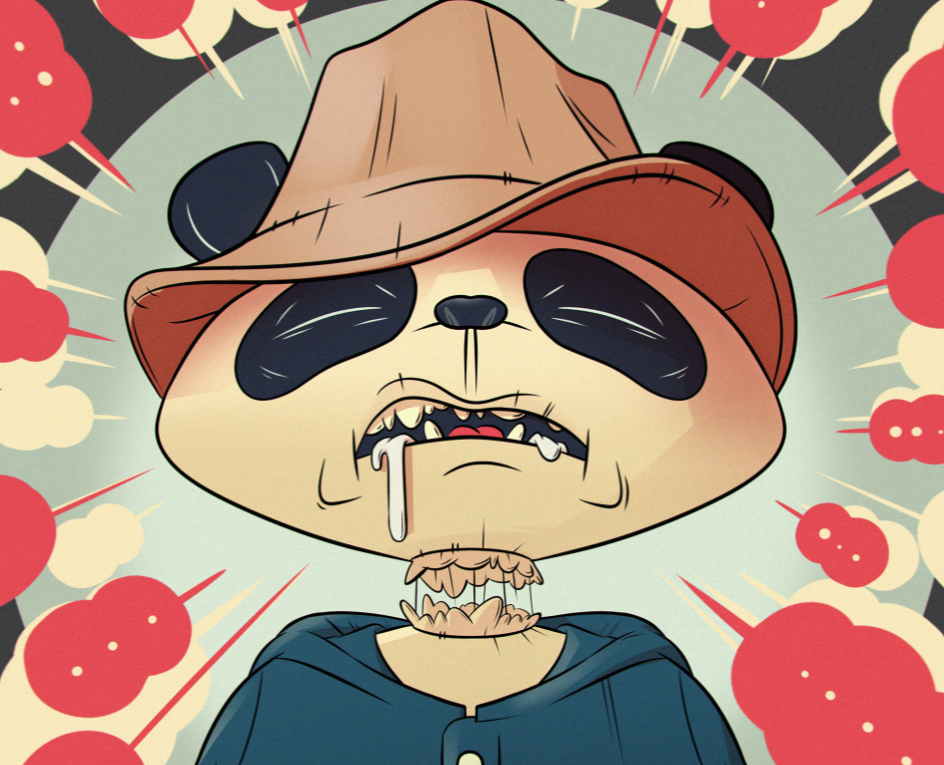 Nukekubi 1.0 — Иллюстрация на Dprofile