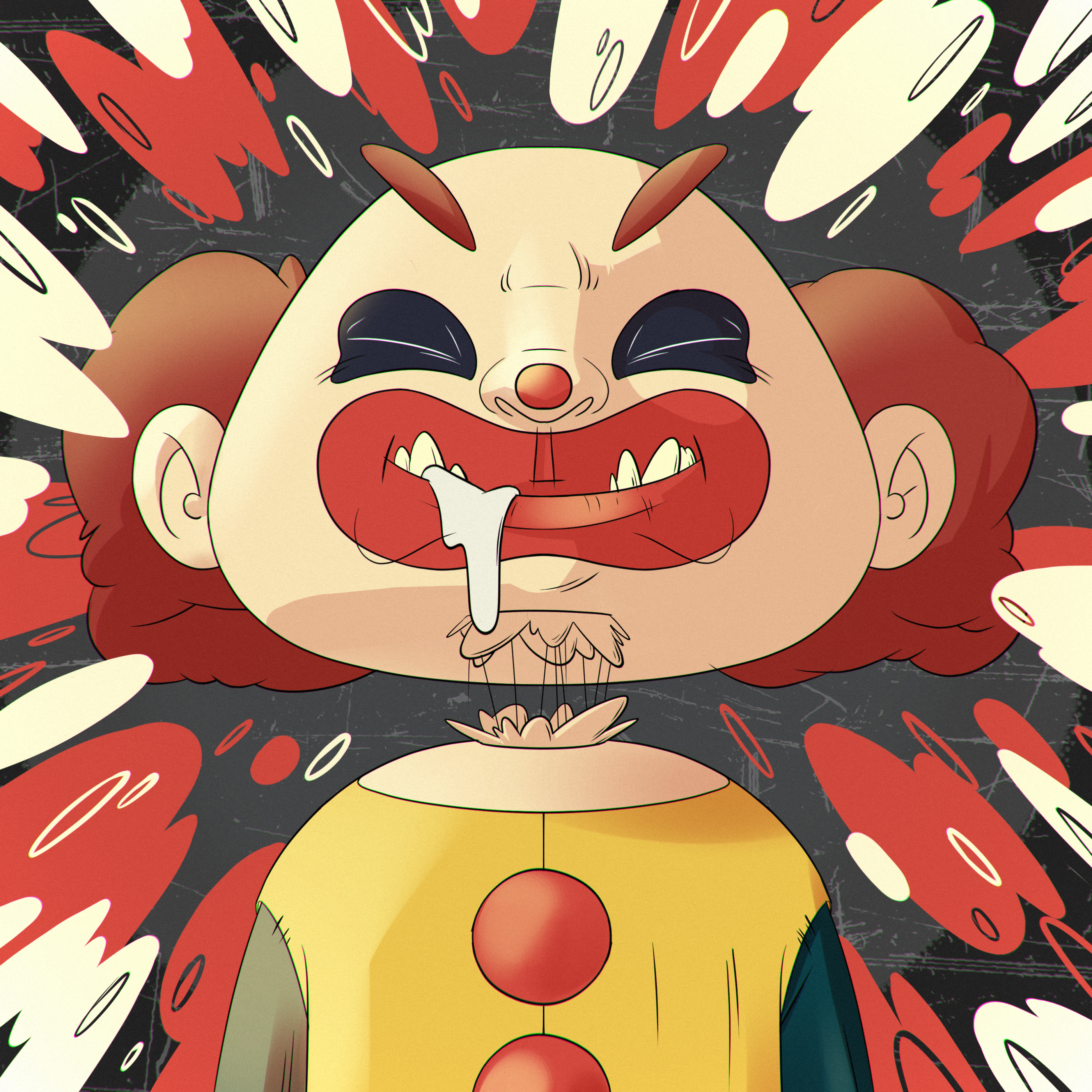 Nukekubi 1.0 — Изображение №5 — Иллюстрация на Dprofile