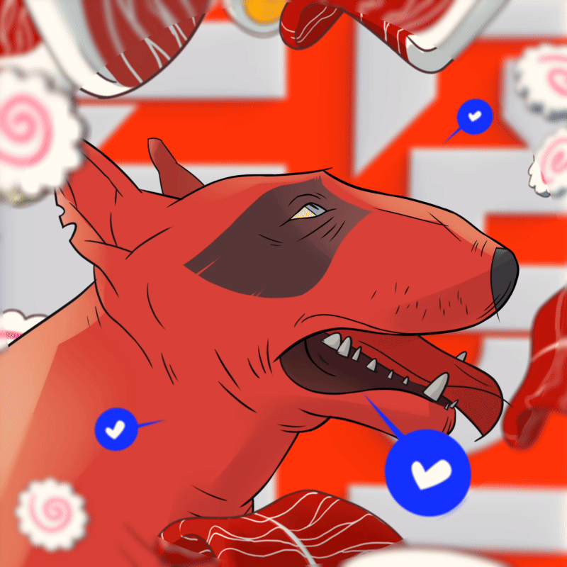 Hungry — Изображение №2 — Иллюстрация, Анимация на Dprofile