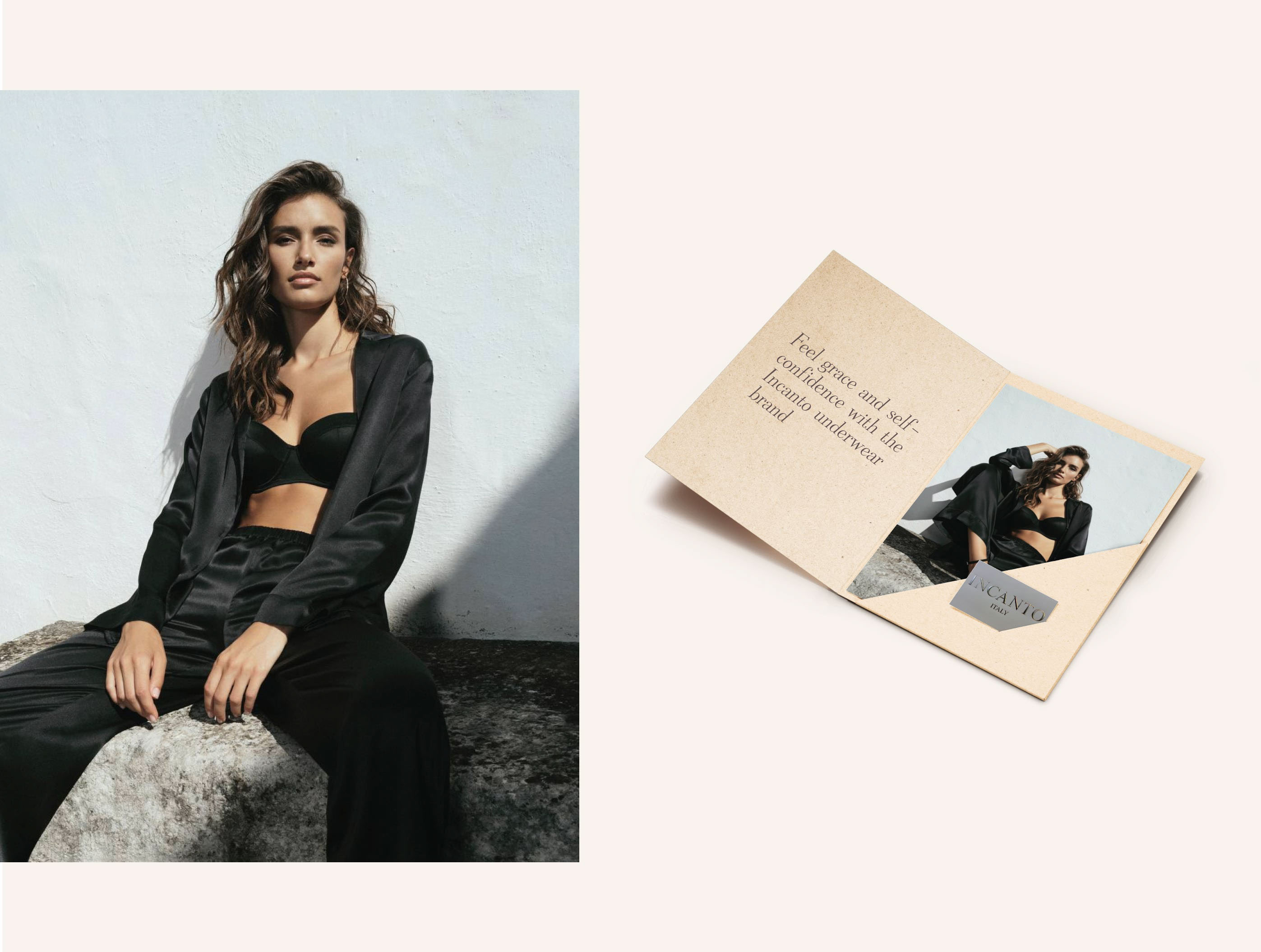 INCANTO ITALY — Изображение №9 — Интерфейсы, Брендинг на Dprofile