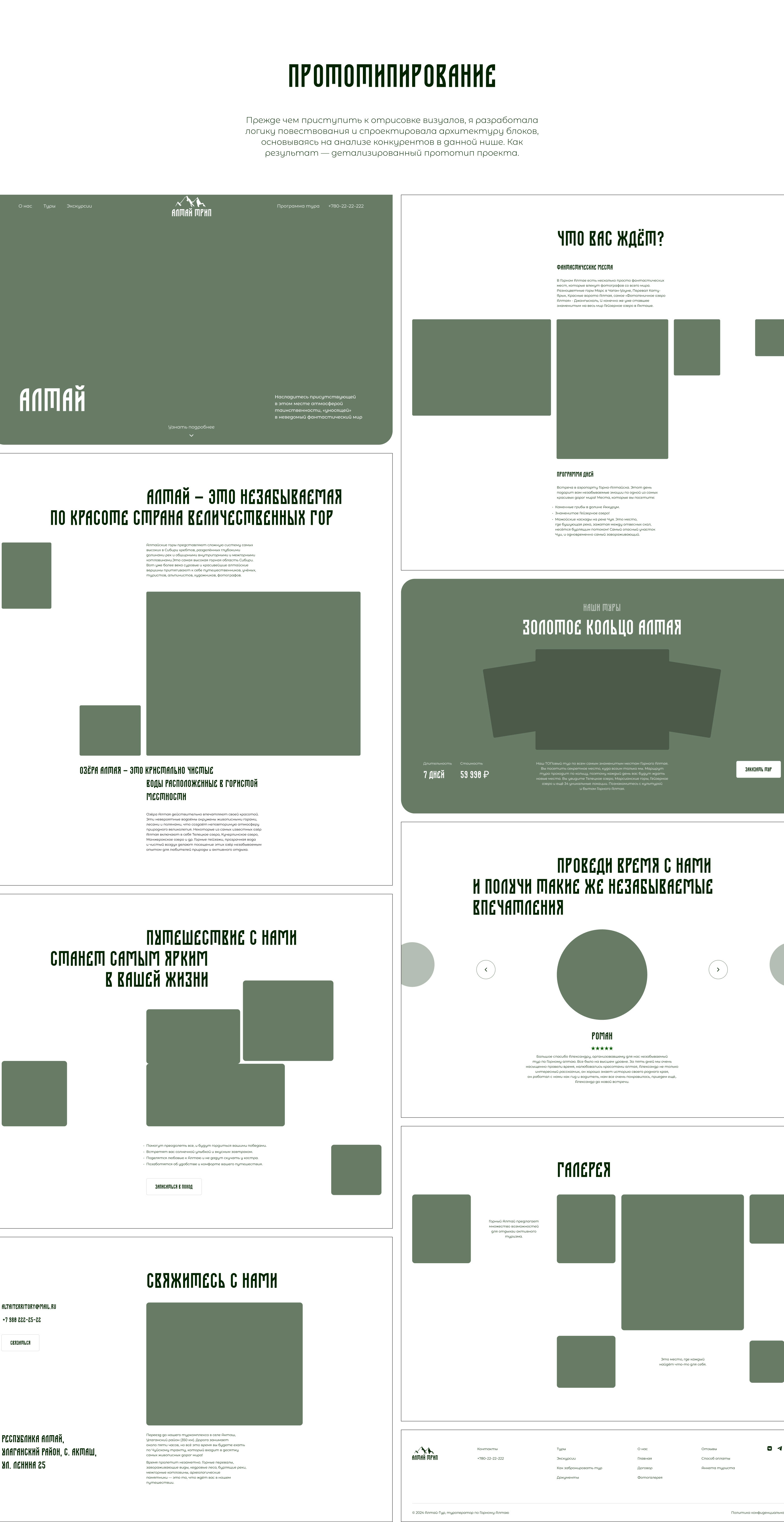 Алтай — Изображение №4 — Интерфейсы на Dprofile