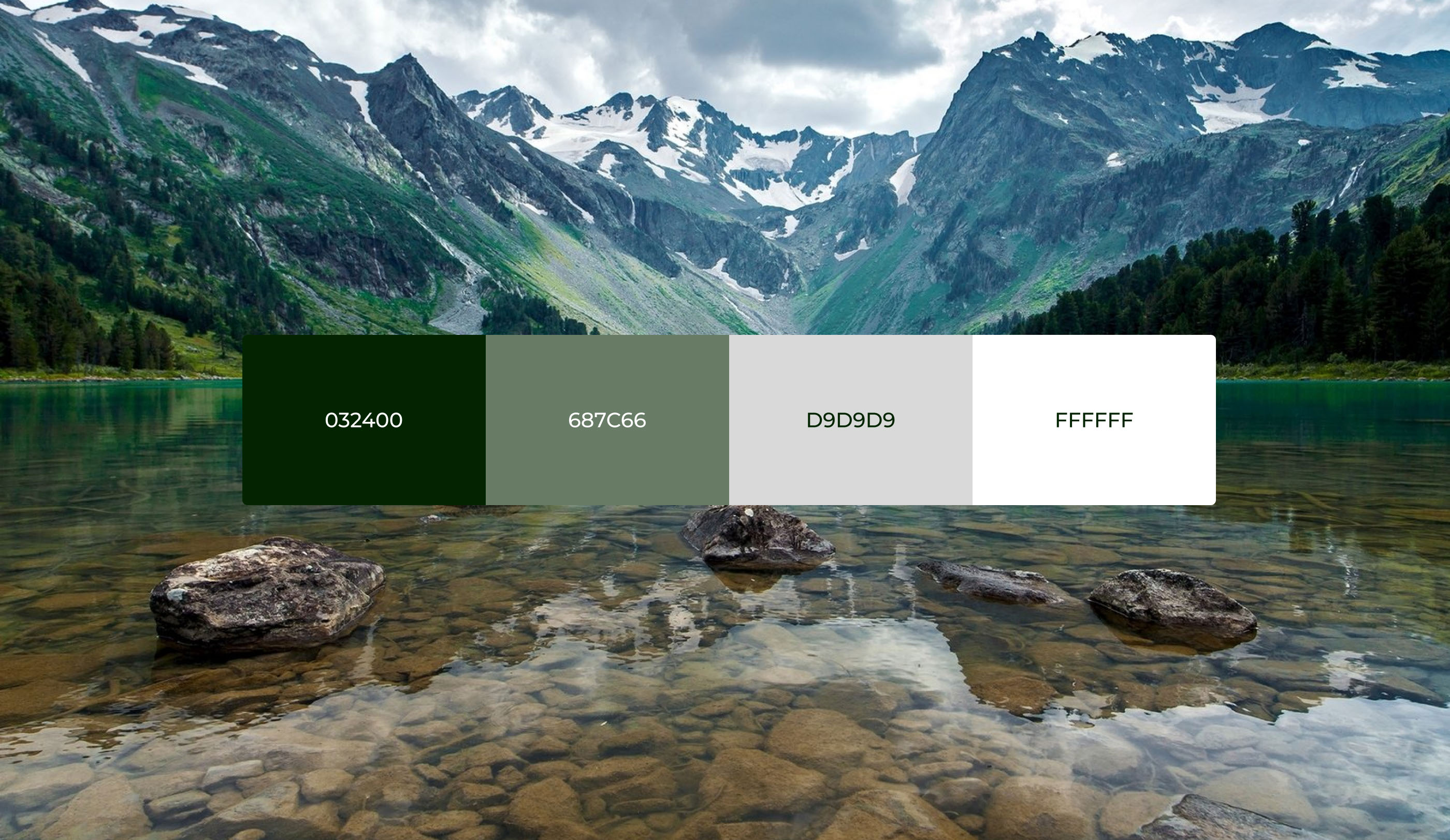 Алтай — Изображение №7 — Интерфейсы на Dprofile