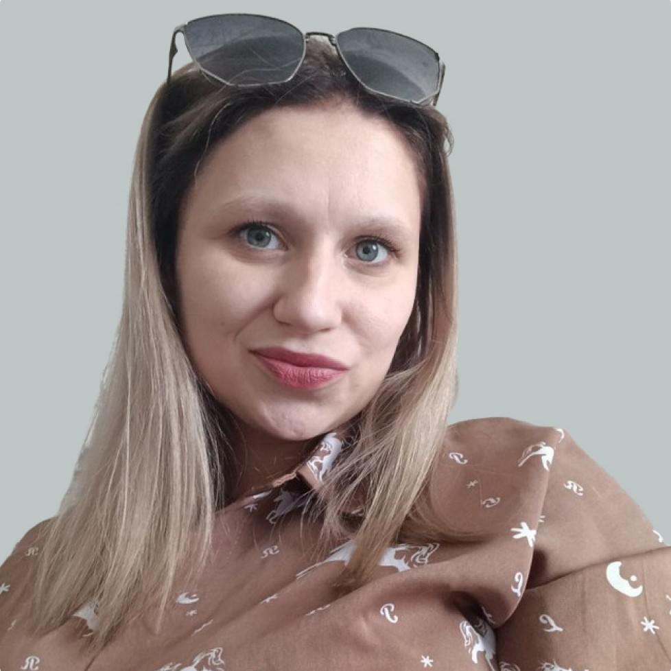 Аватар пользователя Ирина Кордыш