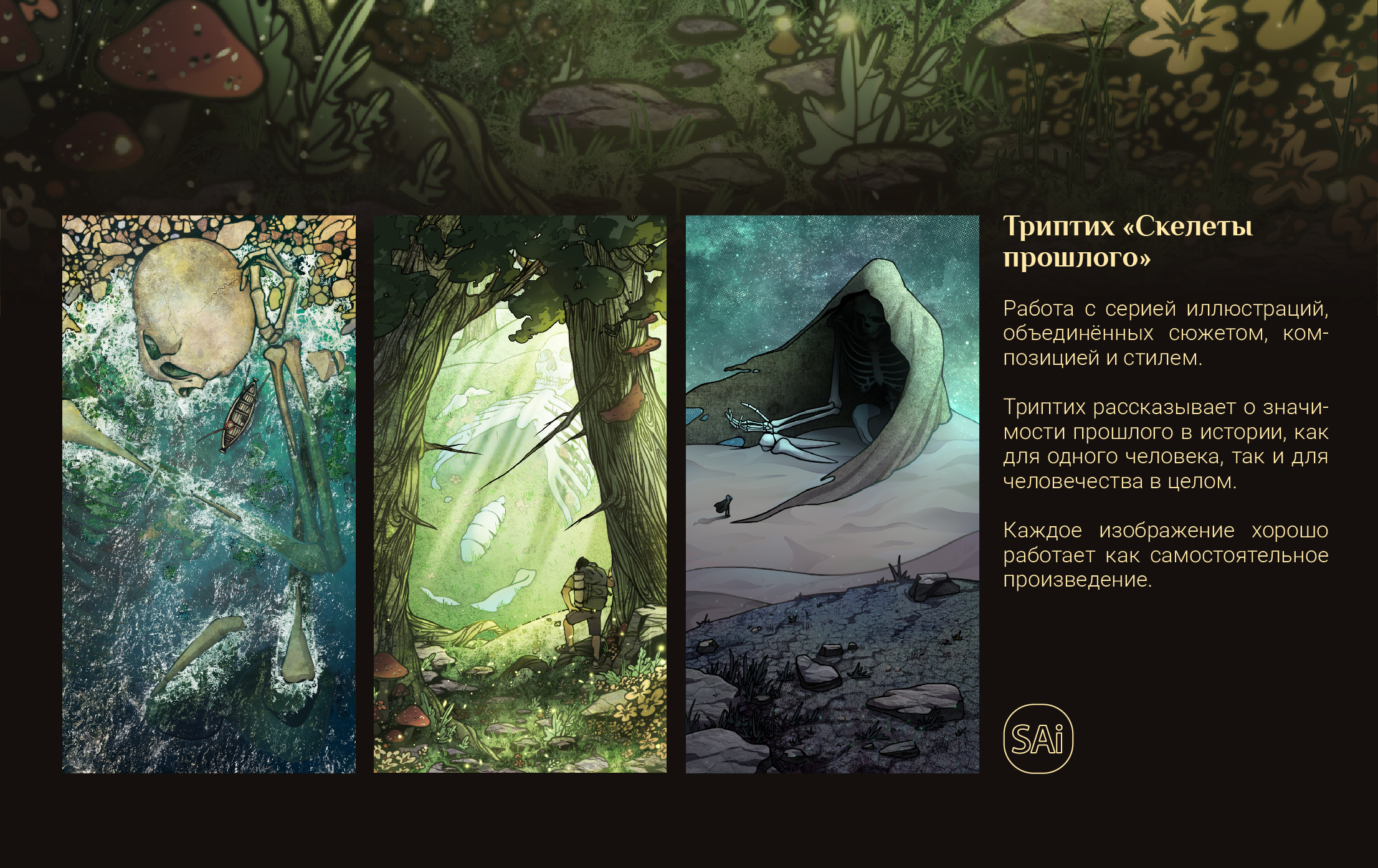 Портфолио иллюстратора | Portfolio — Изображение №5 — Брендинг, Иллюстрация на Dprofile