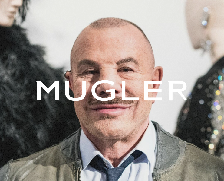 MUGLER® — Интерфейсы на Dprofile