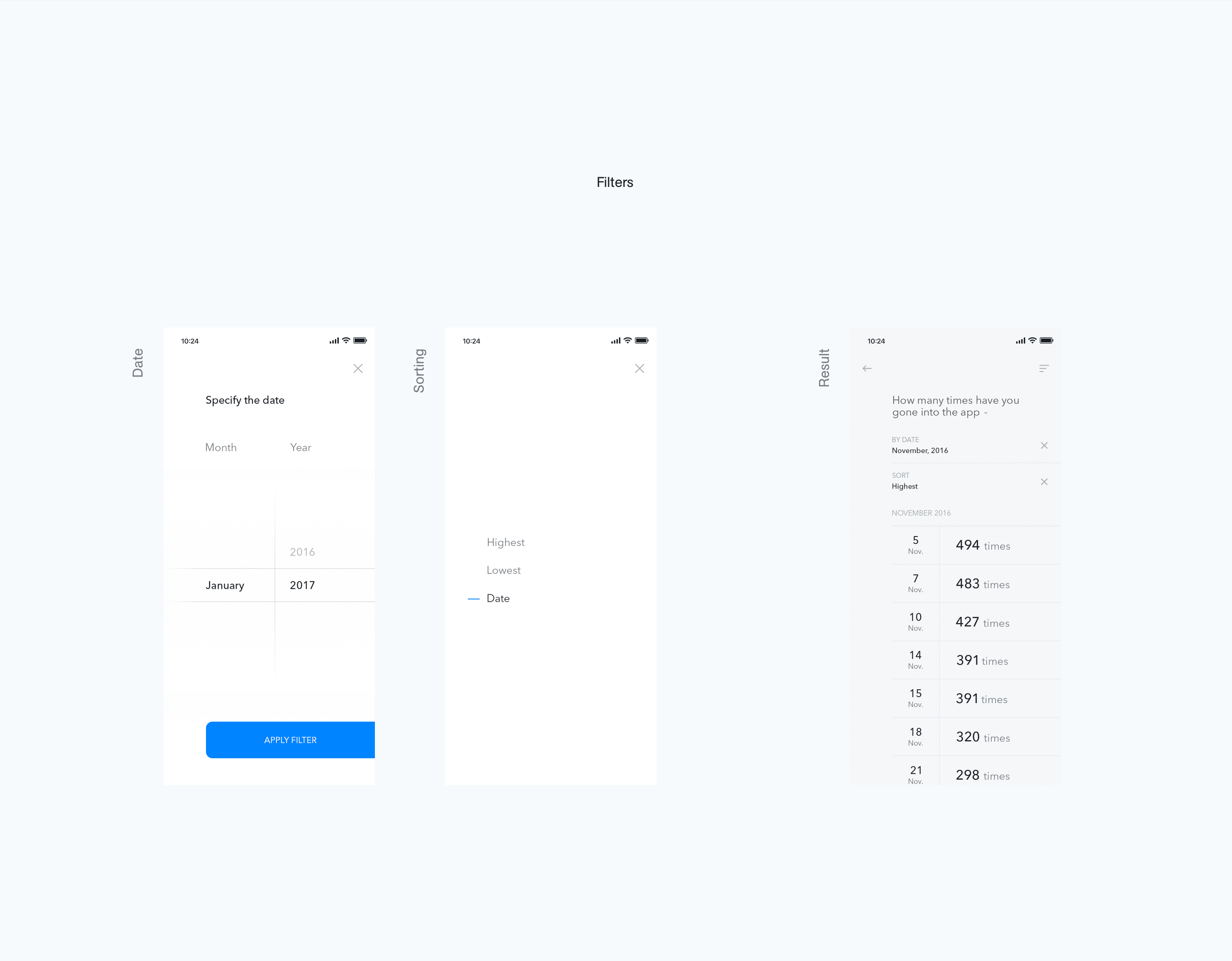 Blocking Apps — Изображение №12 — Интерфейсы, Анимация на Dprofile