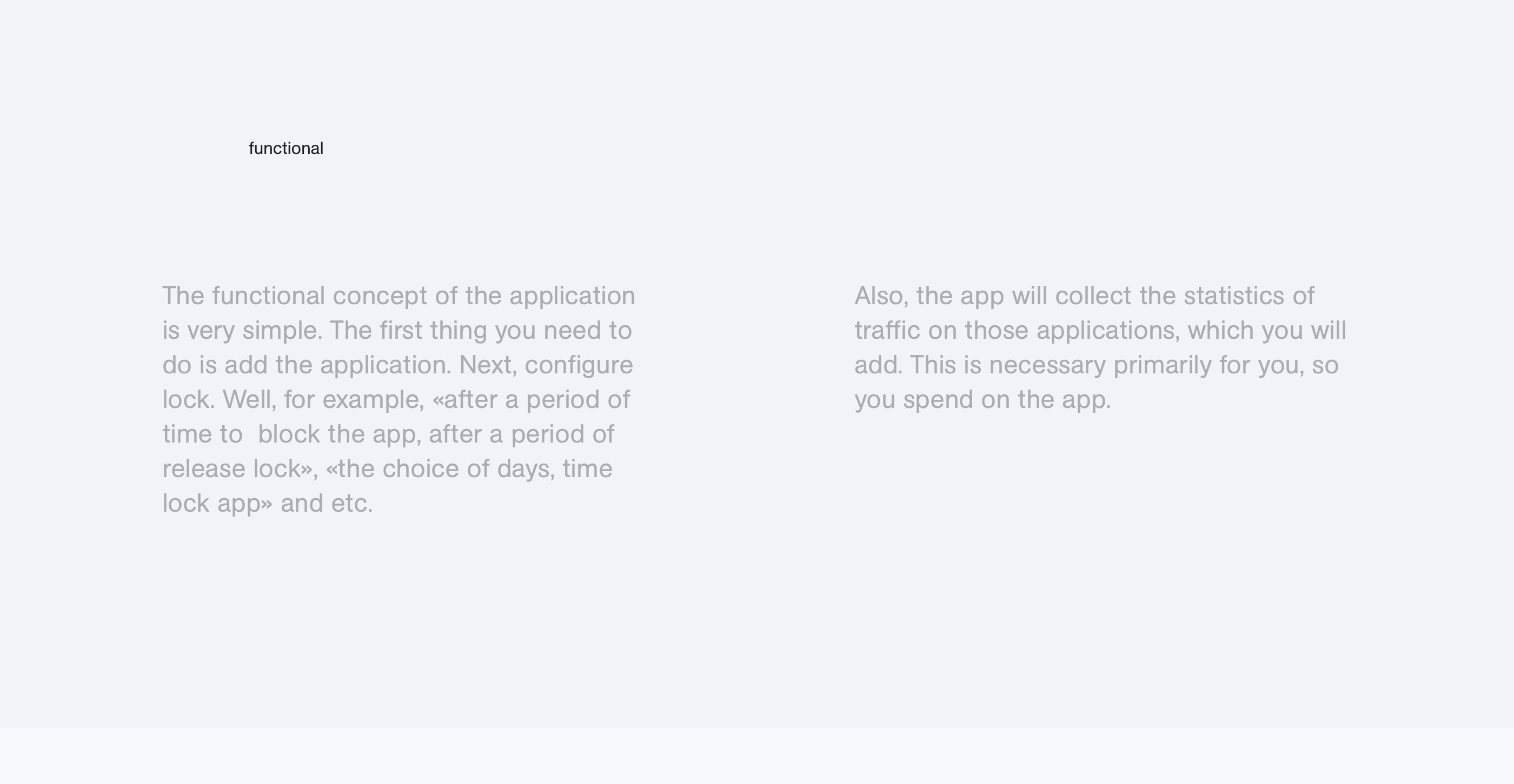 Blocking Apps — Изображение №5 — Интерфейсы, Анимация на Dprofile