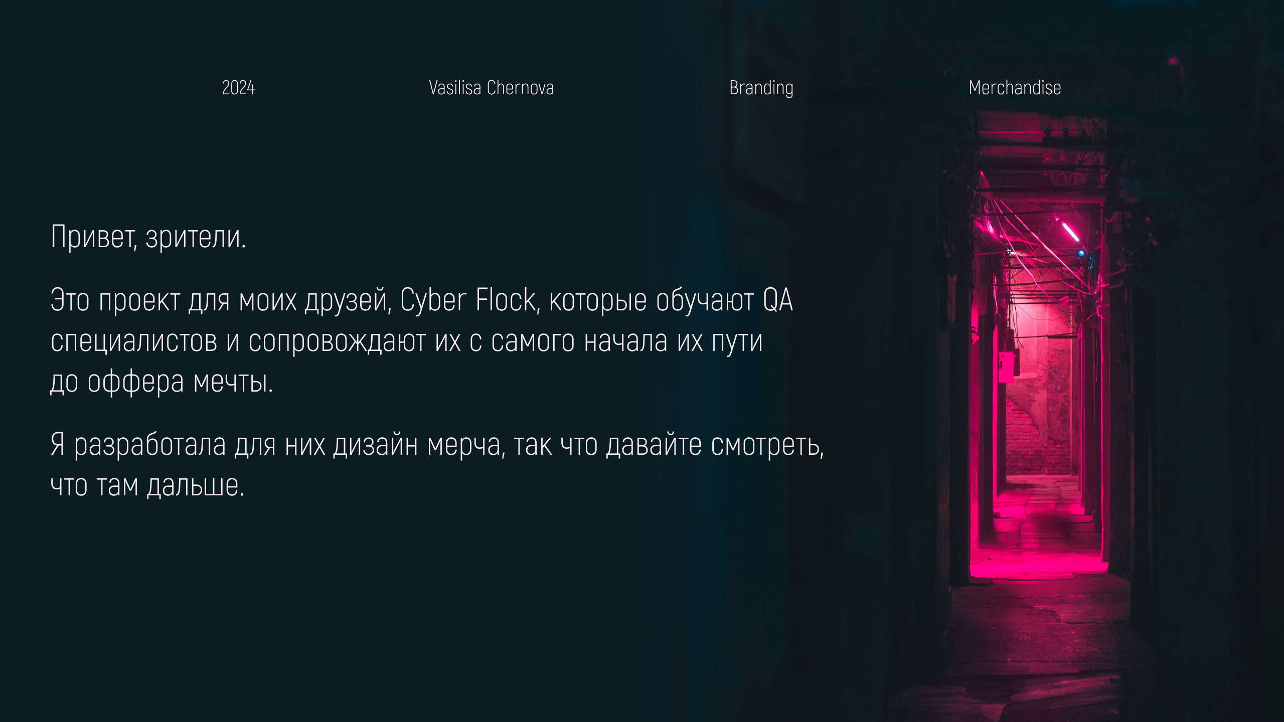 Мерч для Cyber Flock — Изображение №1 — Брендинг на Dprofile
