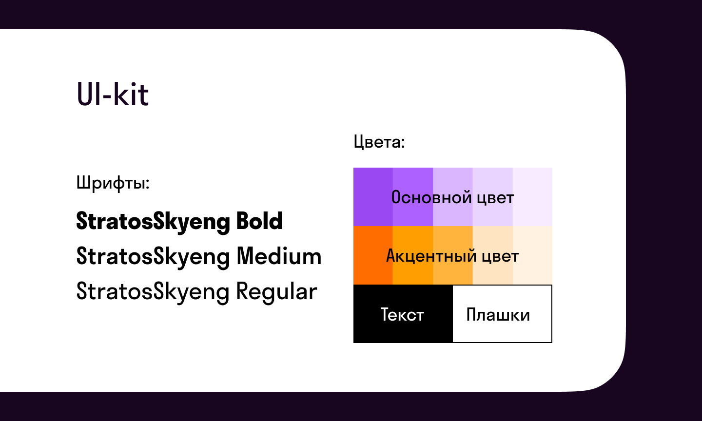 Рассылка для интенсива Skypro — Изображение №4 — Интерфейсы на Dprofile