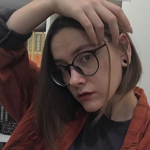 Аватар пользователя Василиса Чернова