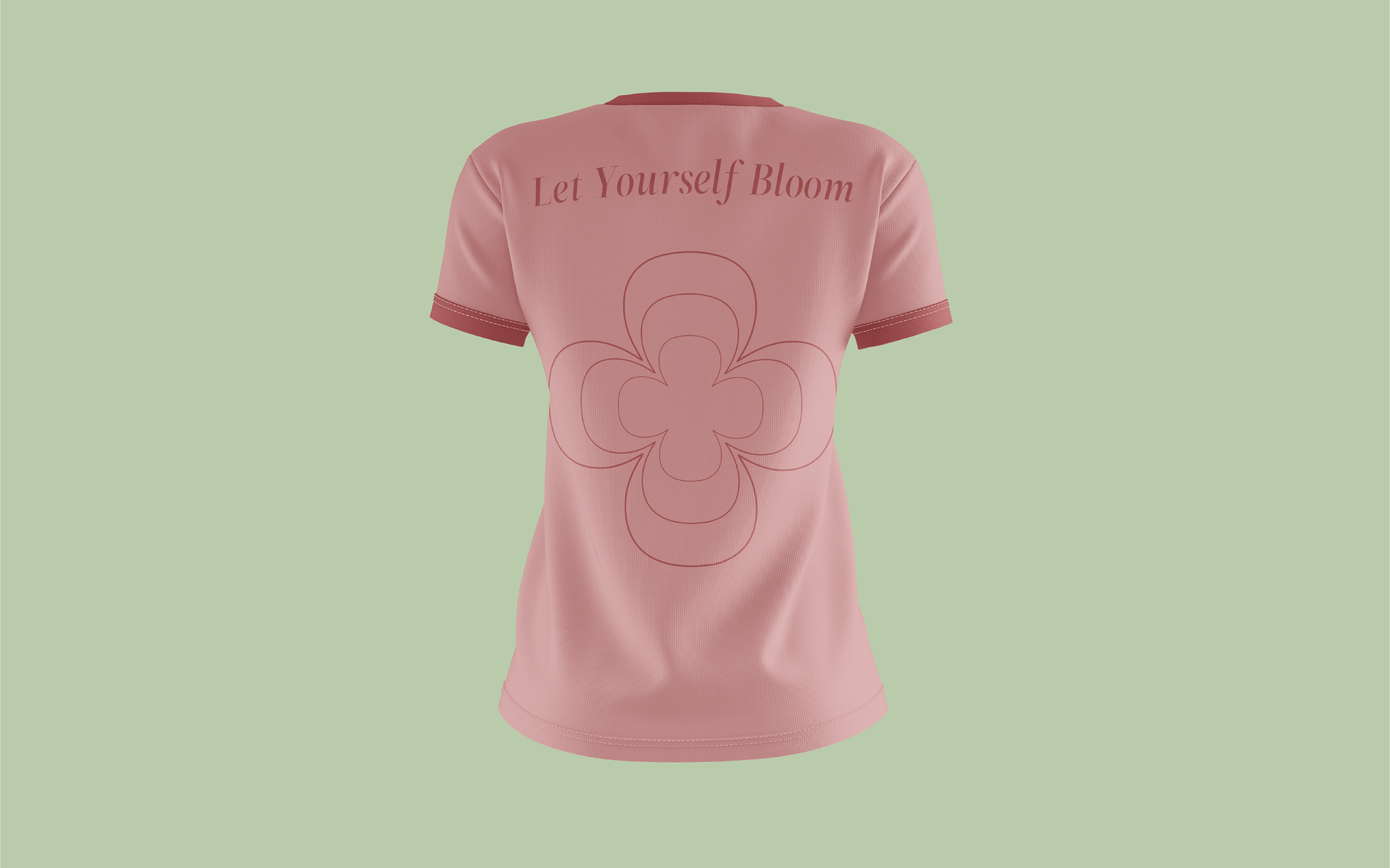 Bloom Essence — фирменный стиль косметического бренда — Изображение №11 — Брендинг, Графика на Dprofile