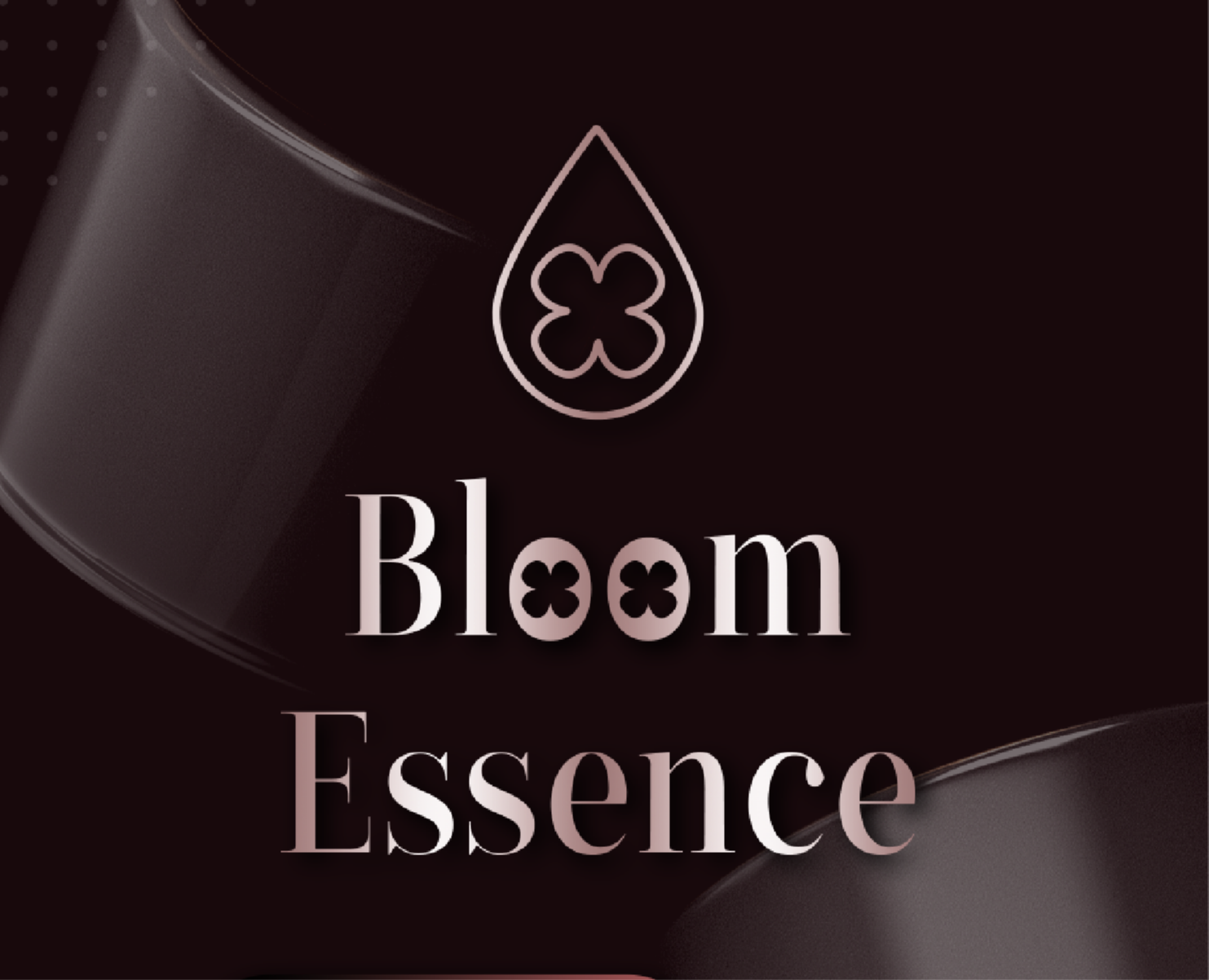 Bloom Essence — фирменный стиль косметического бренда — Брендинг, Графика на Dprofile