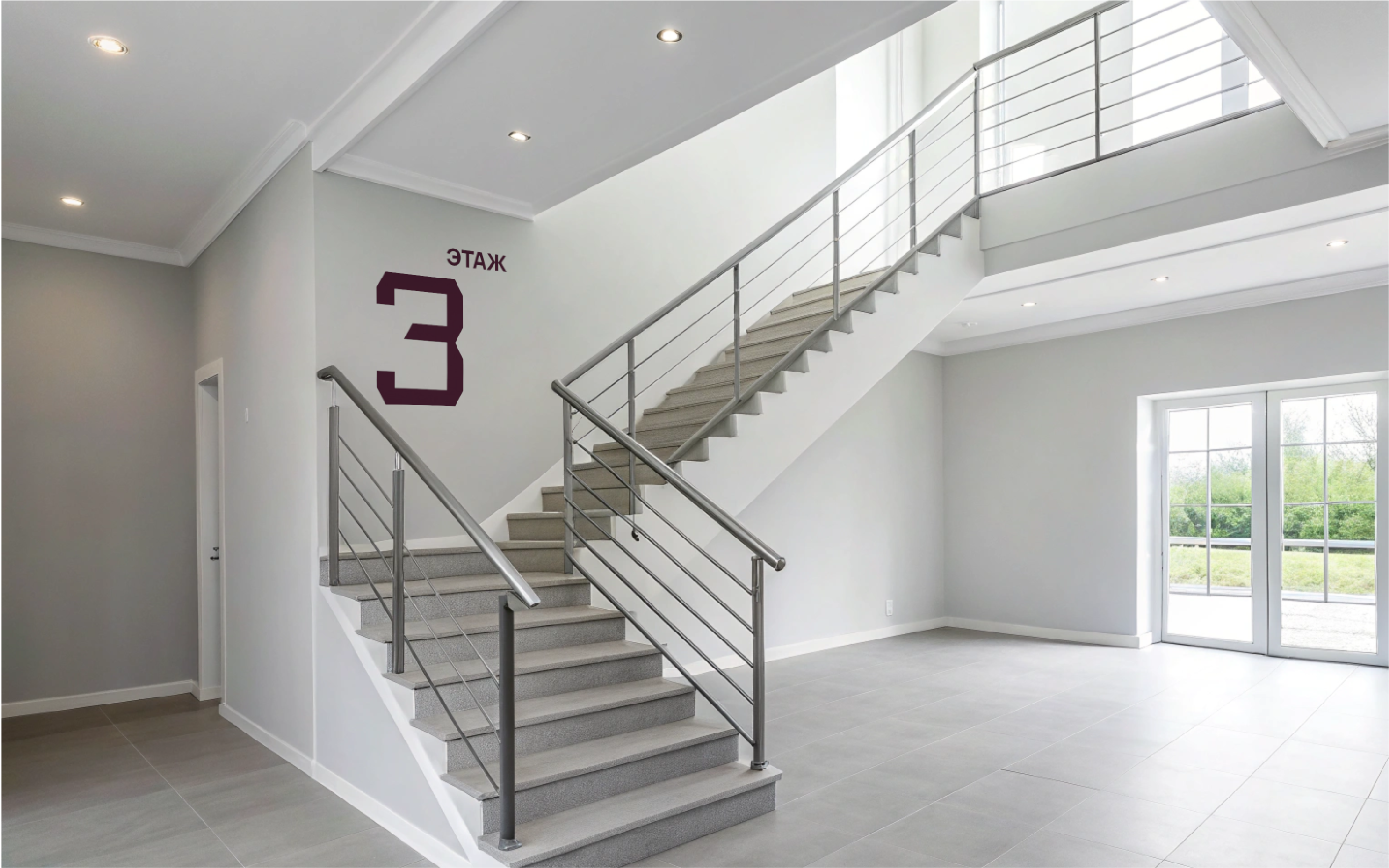 Навигация для Жилого Комплекса "MAX" — Изображение №8 — Графика на Dprofile