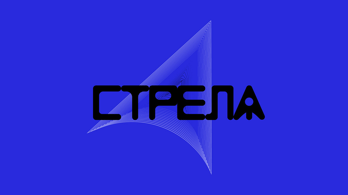 Identity for digital-conference "Стрела" — Изображение №1 — Брендинг, Графика на Dprofile