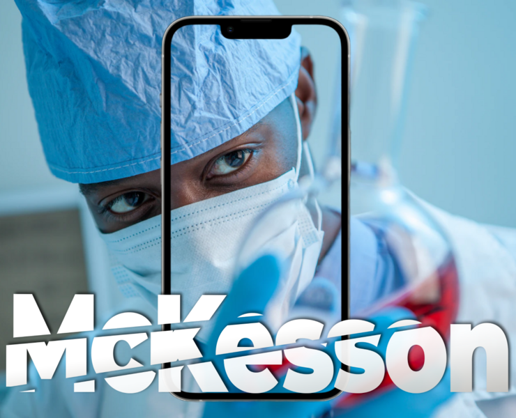McKesson|Корпоративный сайт — Интерфейсы на Dprofile