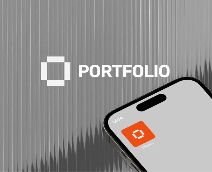 Персональное портфолио — Интерфейсы на Dprofile
