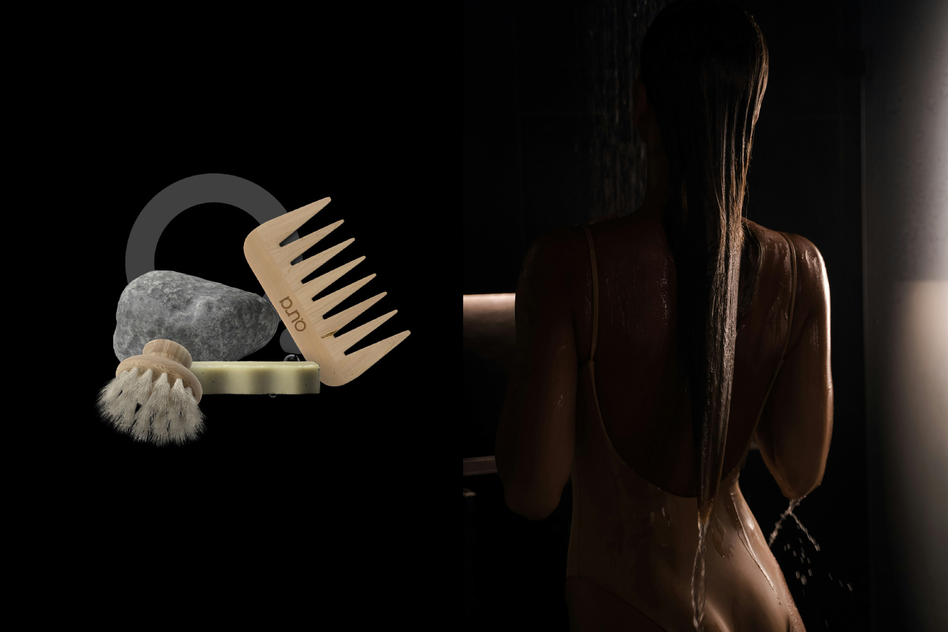 AURA SPA: минималистичный брендинг для внутренней гармонии — Изображение №4 — Брендинг на Dprofile