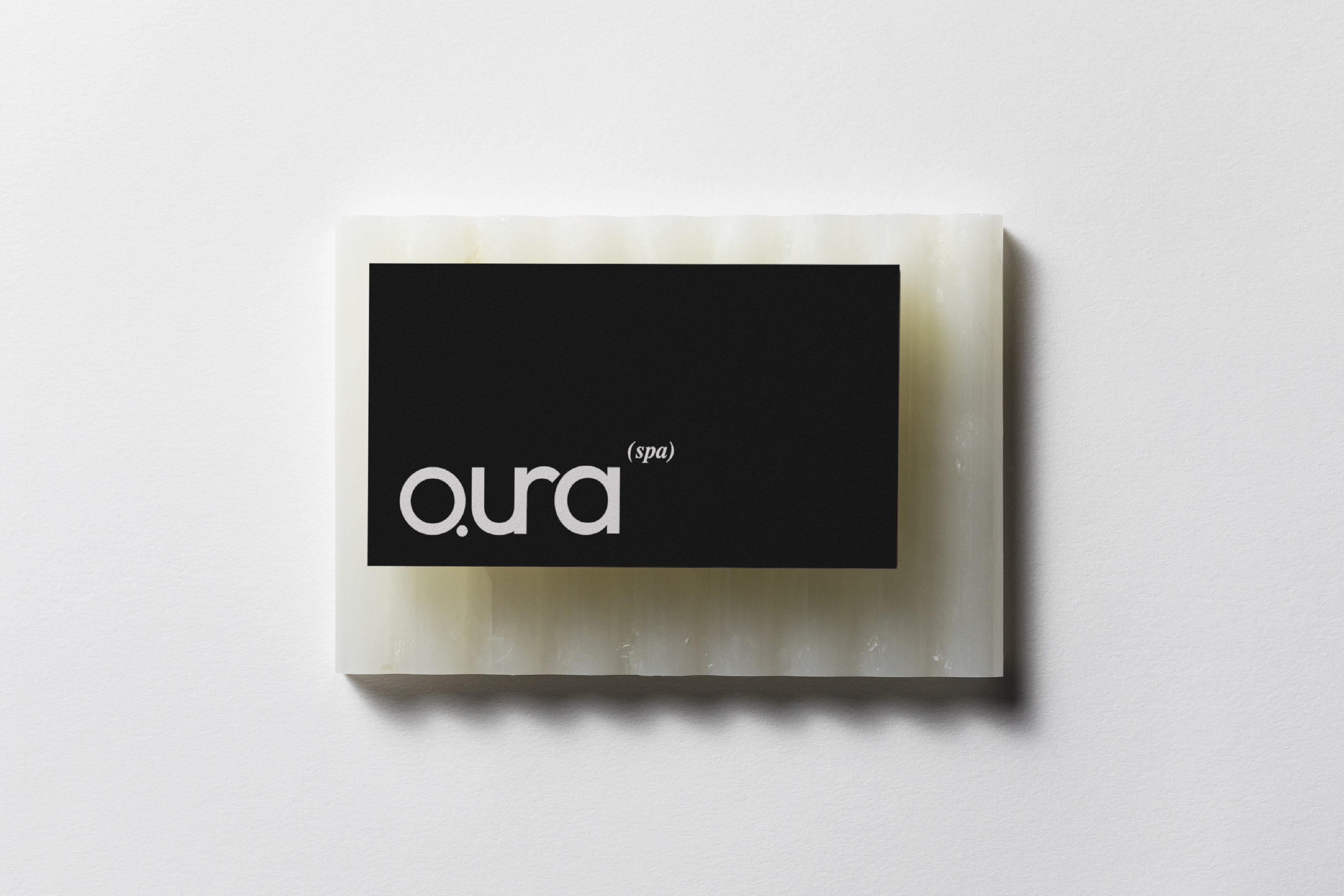 AURA SPA: минималистичный брендинг для внутренней гармонии — Изображение №8 — Брендинг на Dprofile