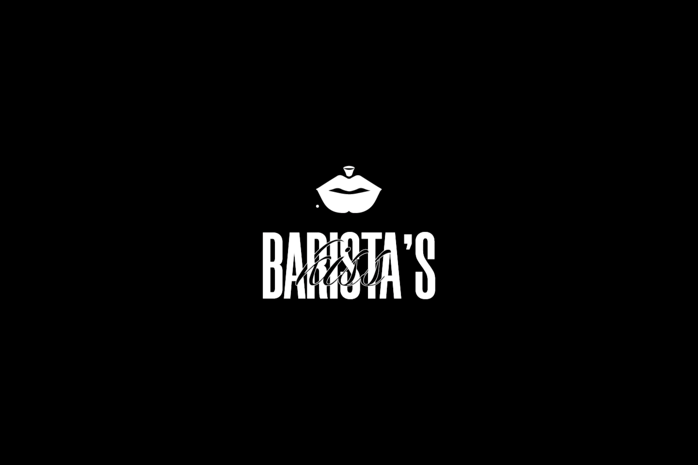 BARISTA'S KISS | COFFEE SHOP IDENTITY — Изображение №2 — Интерфейсы, Брендинг на Dprofile