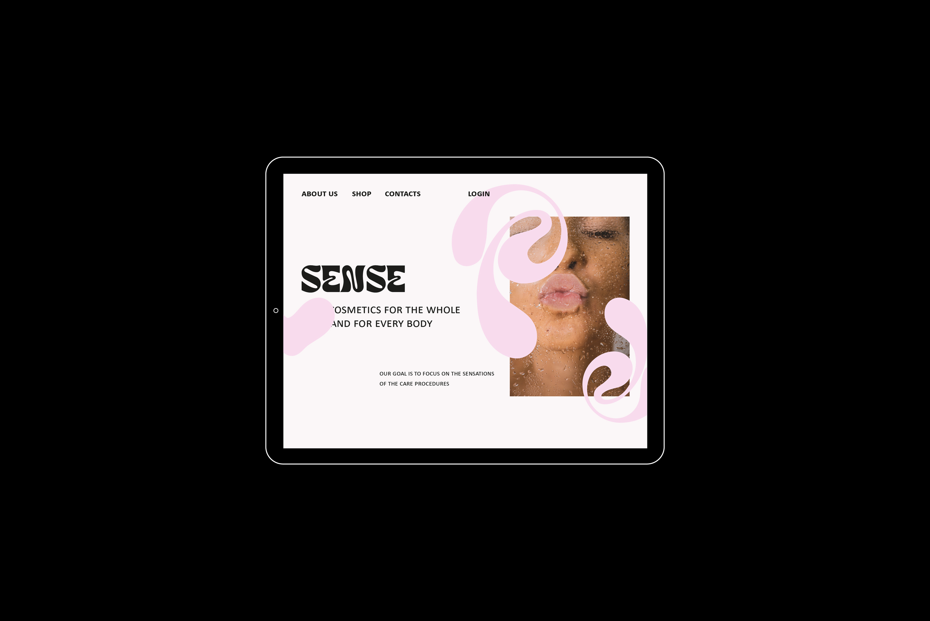SENSE | IDENTITY FOR COSMETIC BRAND — Изображение №15 — Брендинг на Dprofile