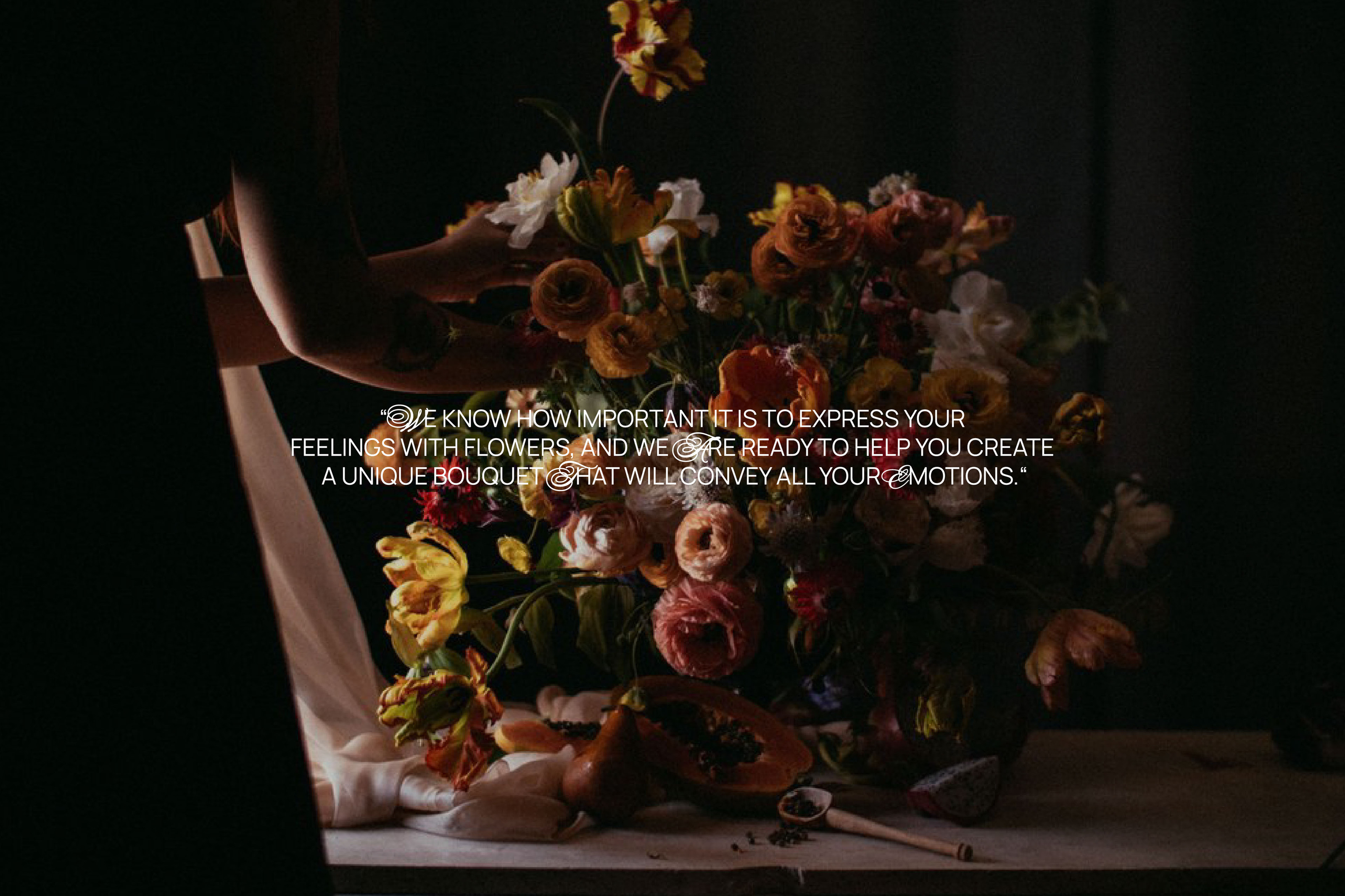 FLOWER STUDIO LEAFT & BUD — Изображение №18 — Брендинг, Анимация на Dprofile