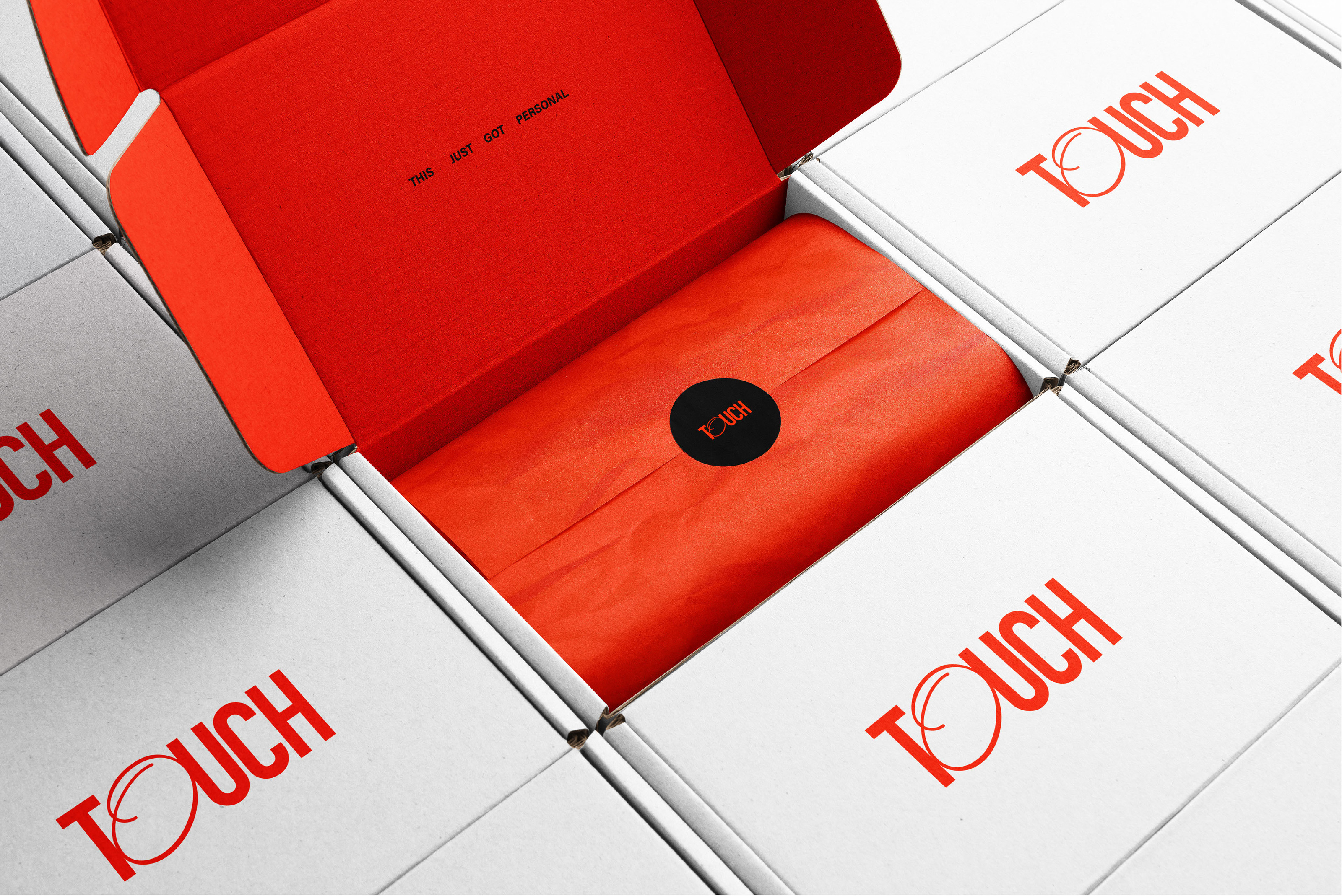 TOUCH. SILK LINGERIC BRAND — Изображение №10 — Брендинг на Dprofile