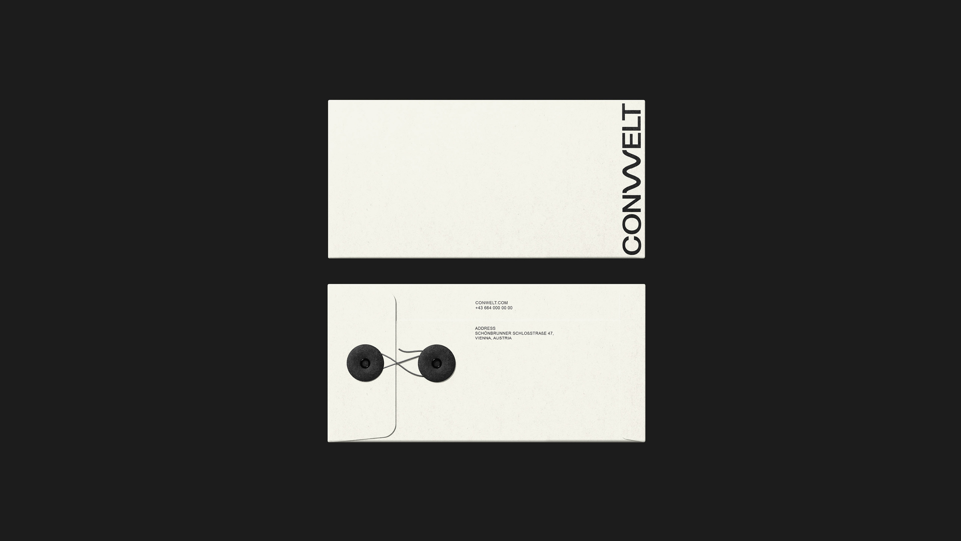 CONWELT INTERIOR DESIGN | VISUAL IDENTITY — Изображение №5 — Брендинг, Графика на Dprofile