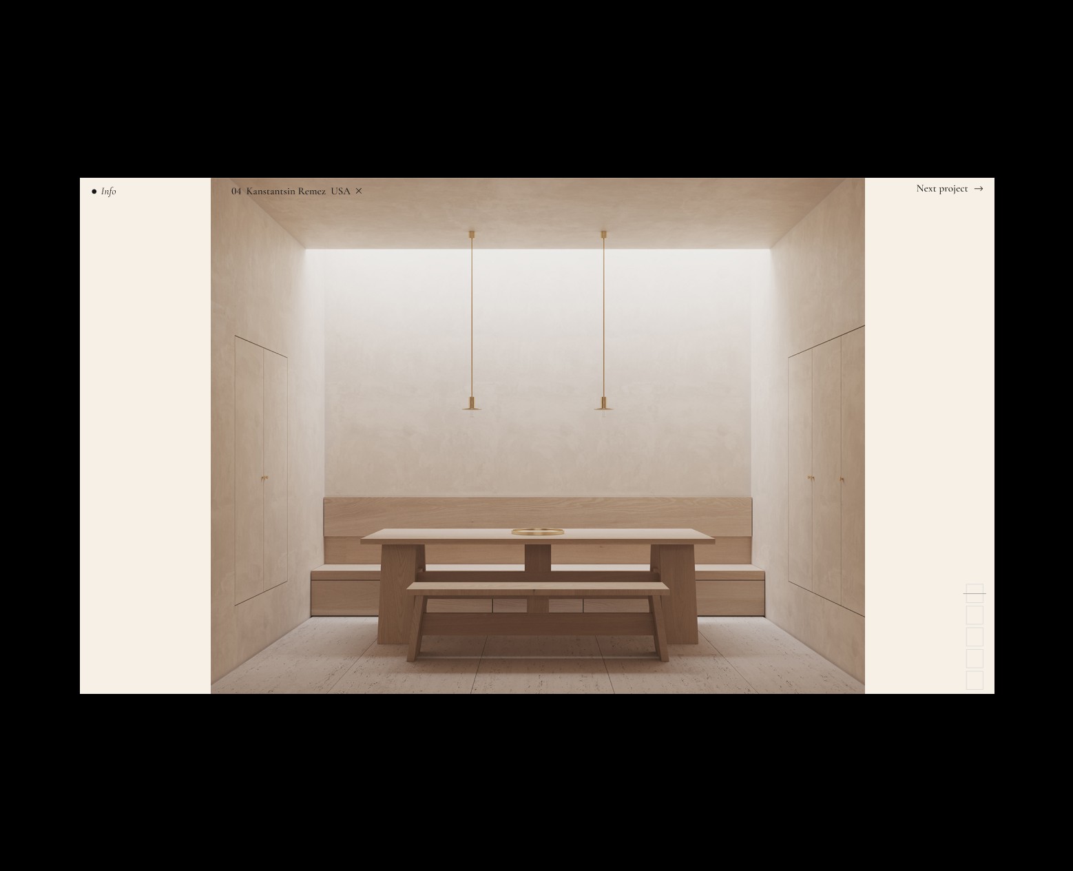 Ozero. Visualization Studio на Dprofile