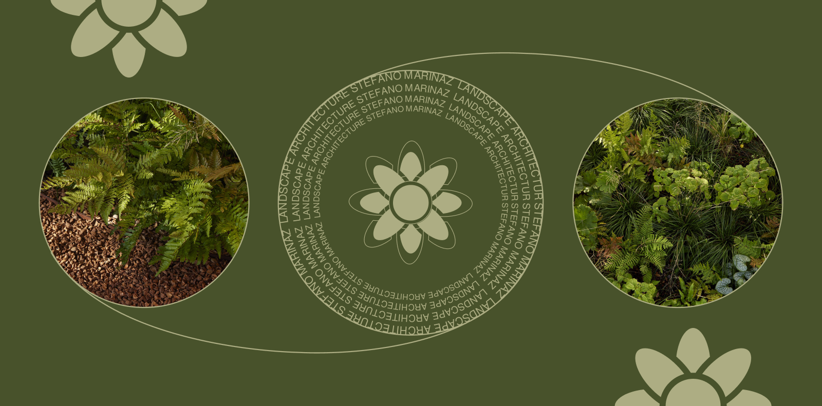 Landscape Architecture SM | Corporate Website redesign — Изображение №12 — Интерфейсы на Dprofile