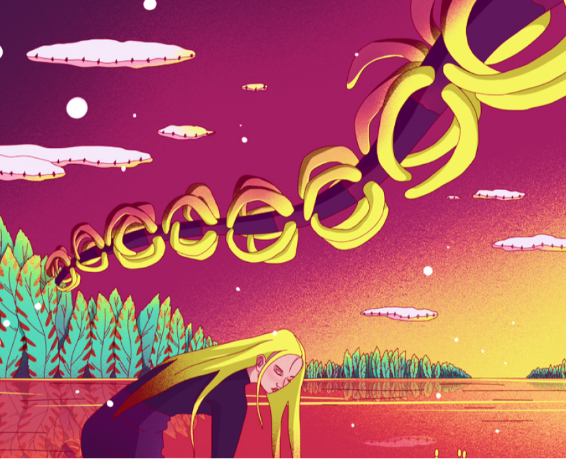 иллюстрация — Иллюстрация на Dprofile