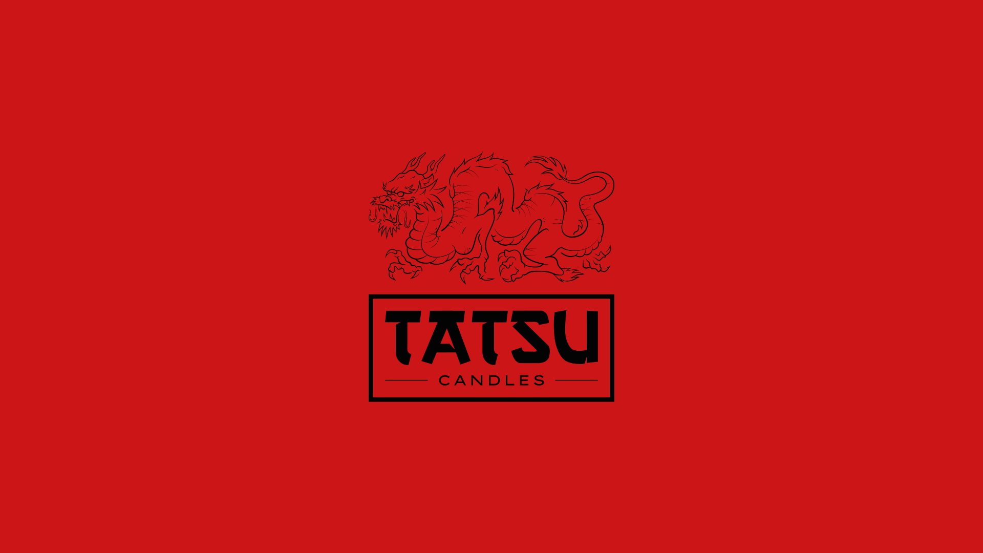 TATSU Candles / айдентика для бренда свечей — Изображение №2 — Брендинг, Графика на Dprofile