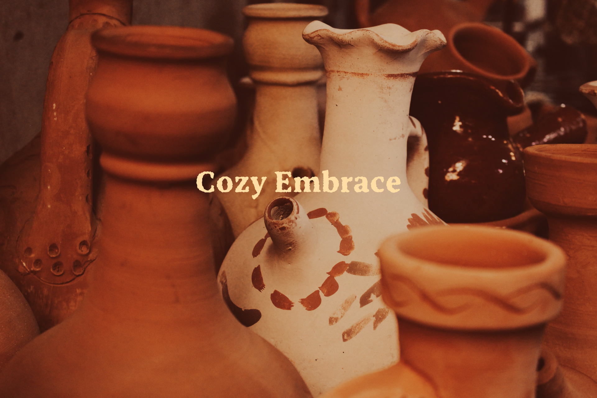 Cozy Embrace — Изображение №1 — Брендинг на Dprofile