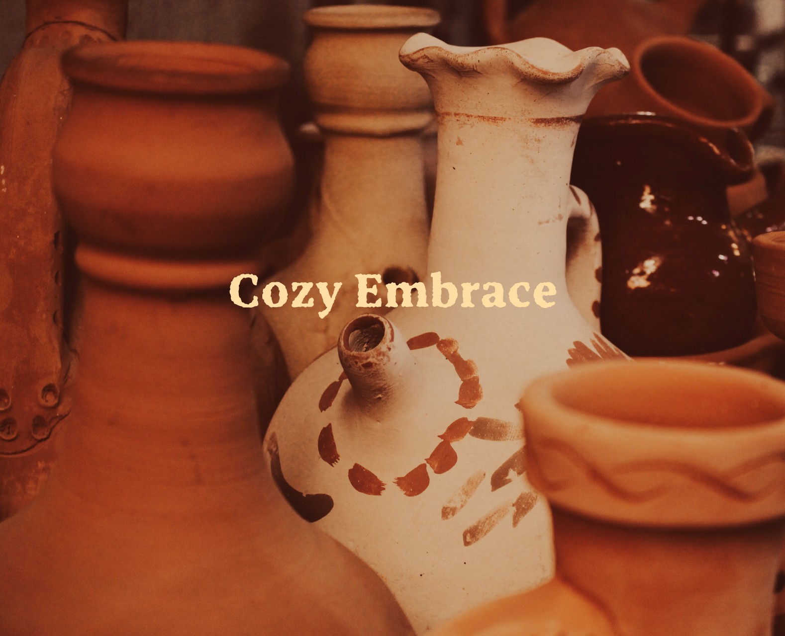 Cozy Embrace — Брендинг на Dprofile