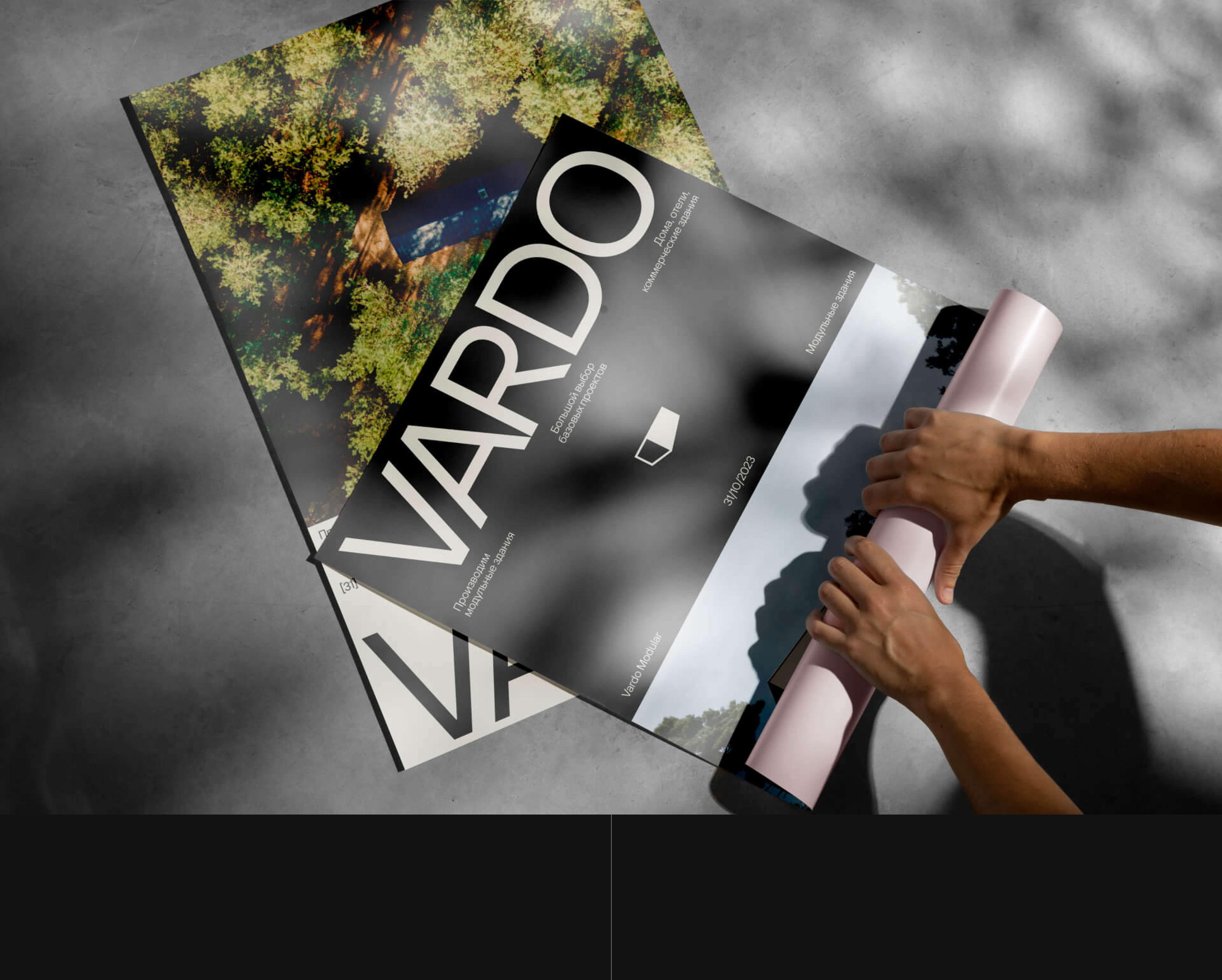 Сайт | Tilda | Модульные здания | Vardo Modular — Изображение №16 — Интерфейсы на Dprofile