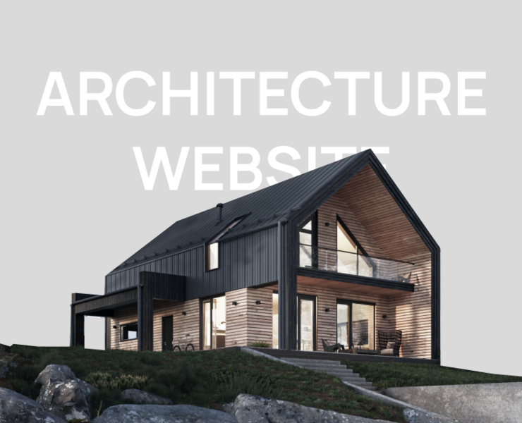Housing company website на Dprofile