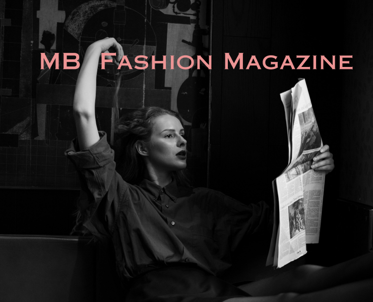 MB — Fashion Inspiration Source — Интерфейсы на Dprofile