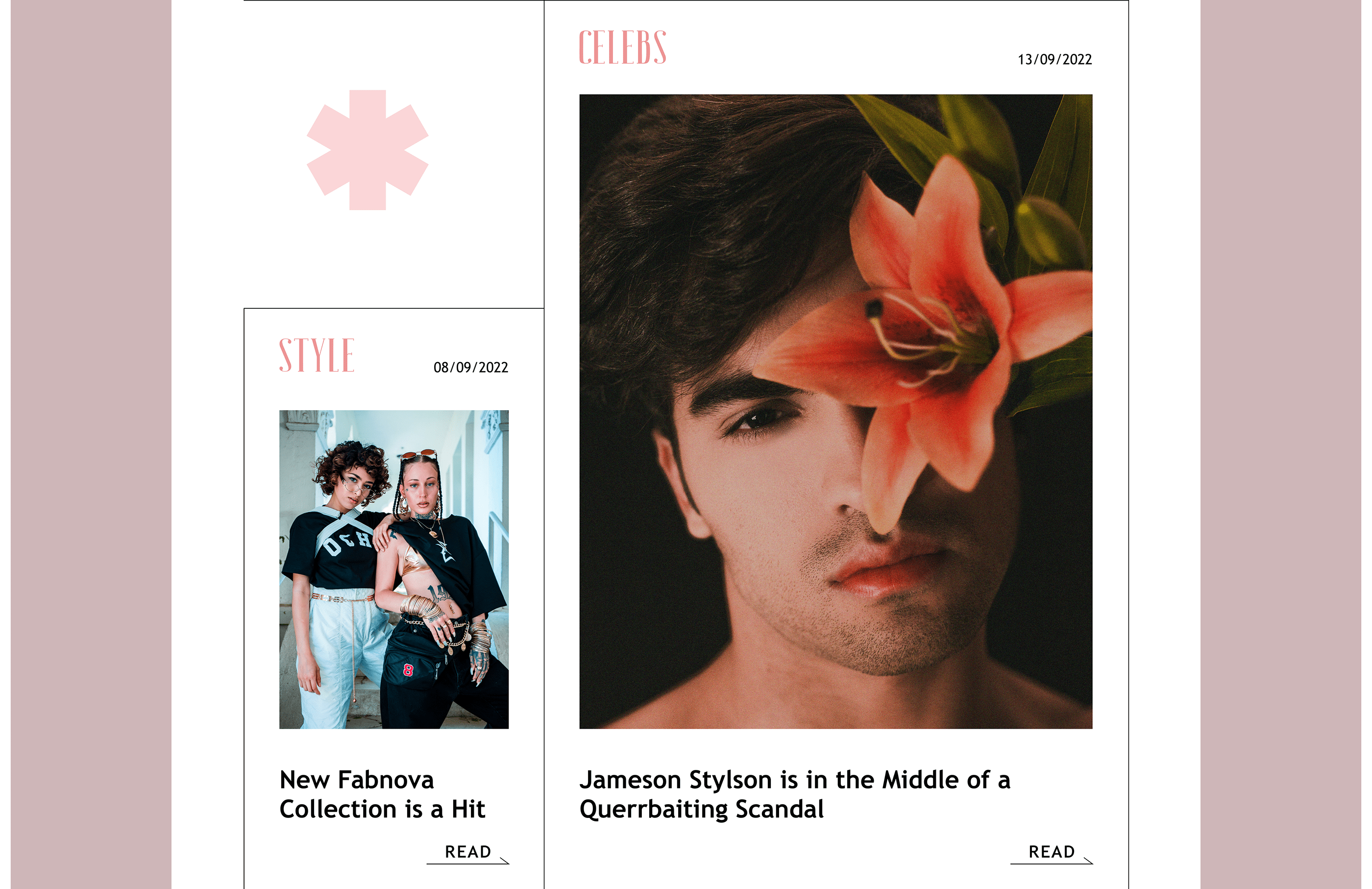 MB — Fashion Inspiration Source — Изображение №5 — Интерфейсы на Dprofile