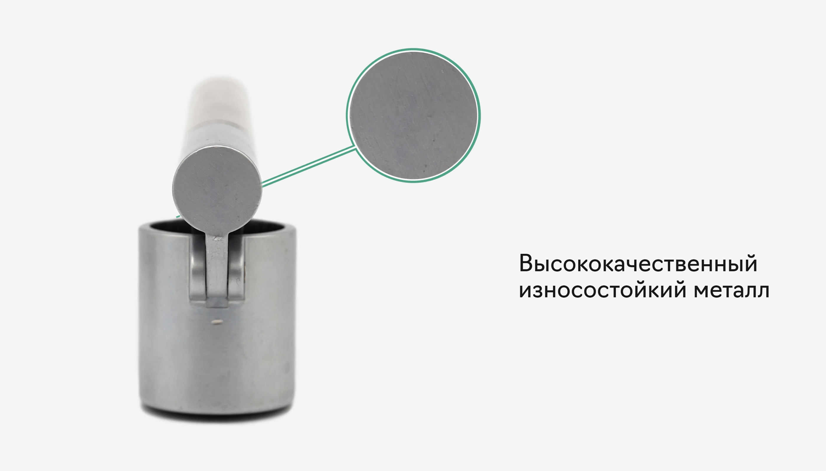 Промо-сайт чеснокодавилки — Изображение №4 — Интерфейсы, Графика на Dprofile