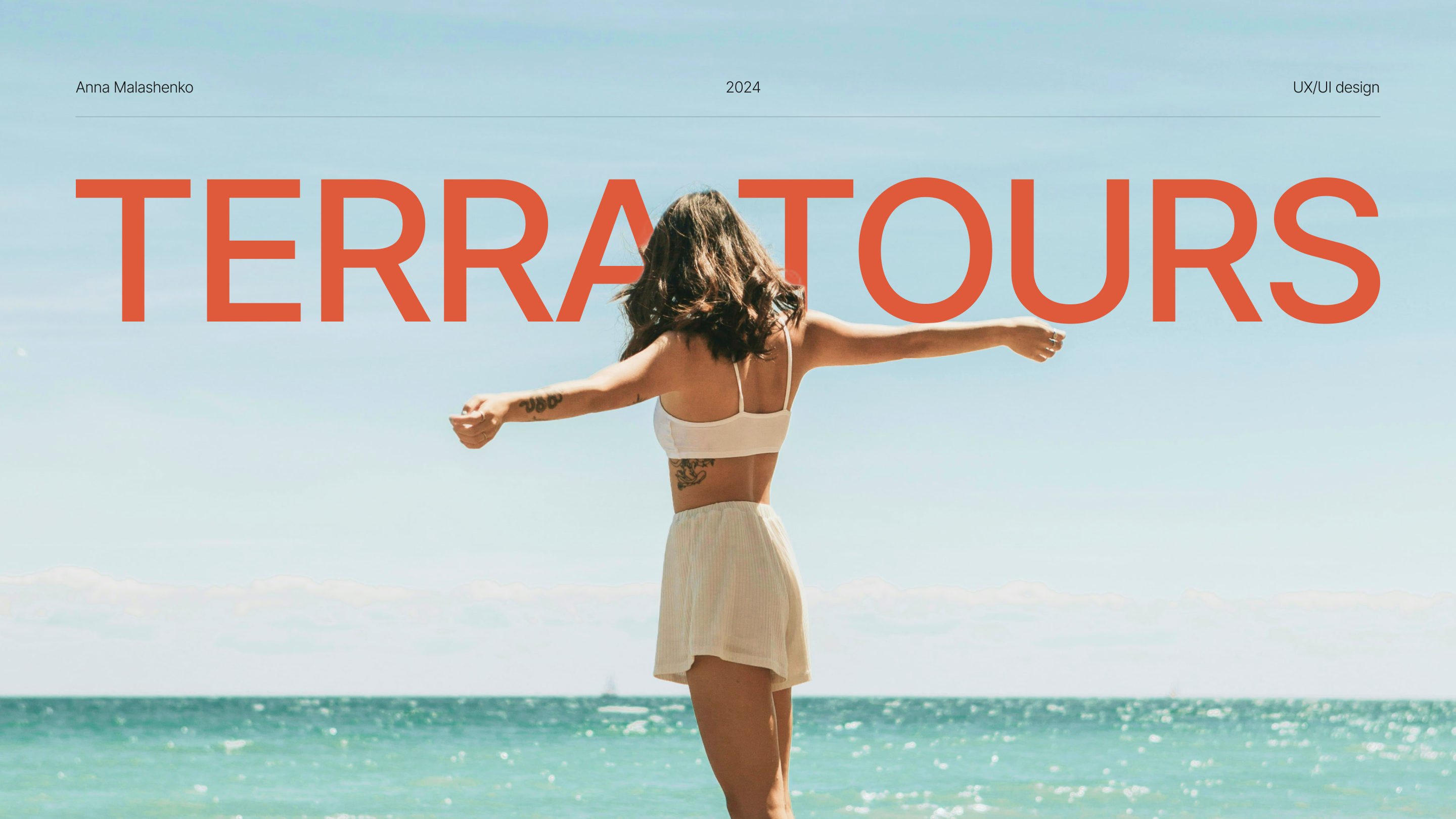 Travel agency TERRA TOURS — Изображение №1 — Интерфейсы на Dprofile