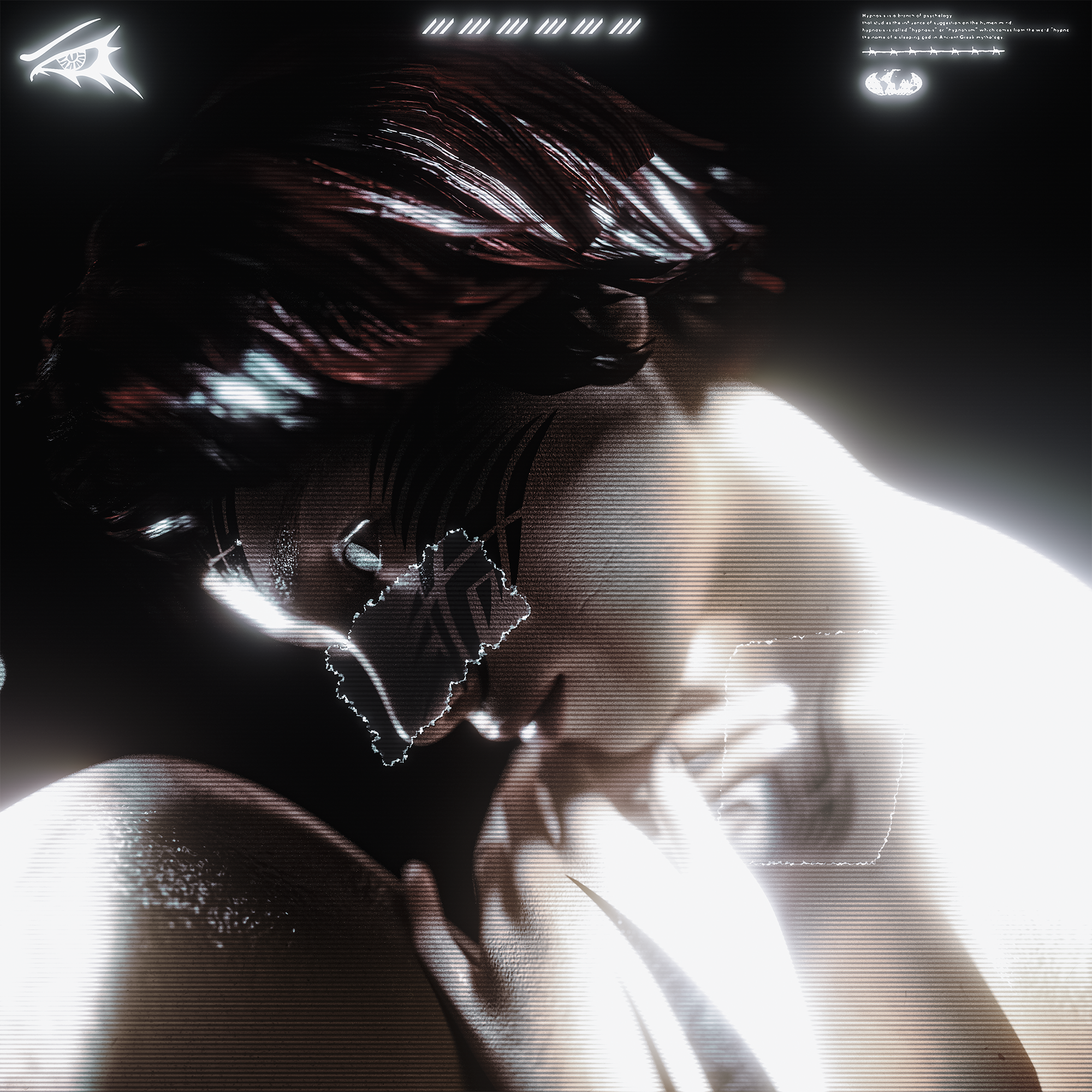 "CYBER PHANTASTIC" - 3D Cover Artwork — Изображение №3 — Иллюстрация, 3D на Dprofile