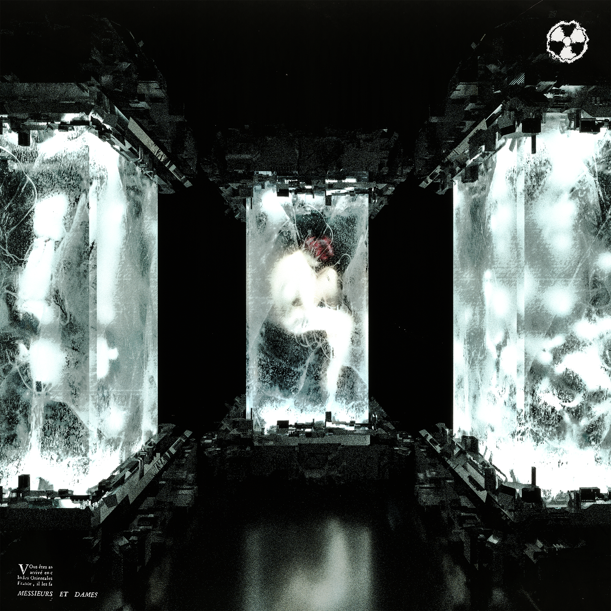 "CYBER PHANTASTIC" - 3D Cover Artwork — Изображение №5 — Иллюстрация, 3D на Dprofile