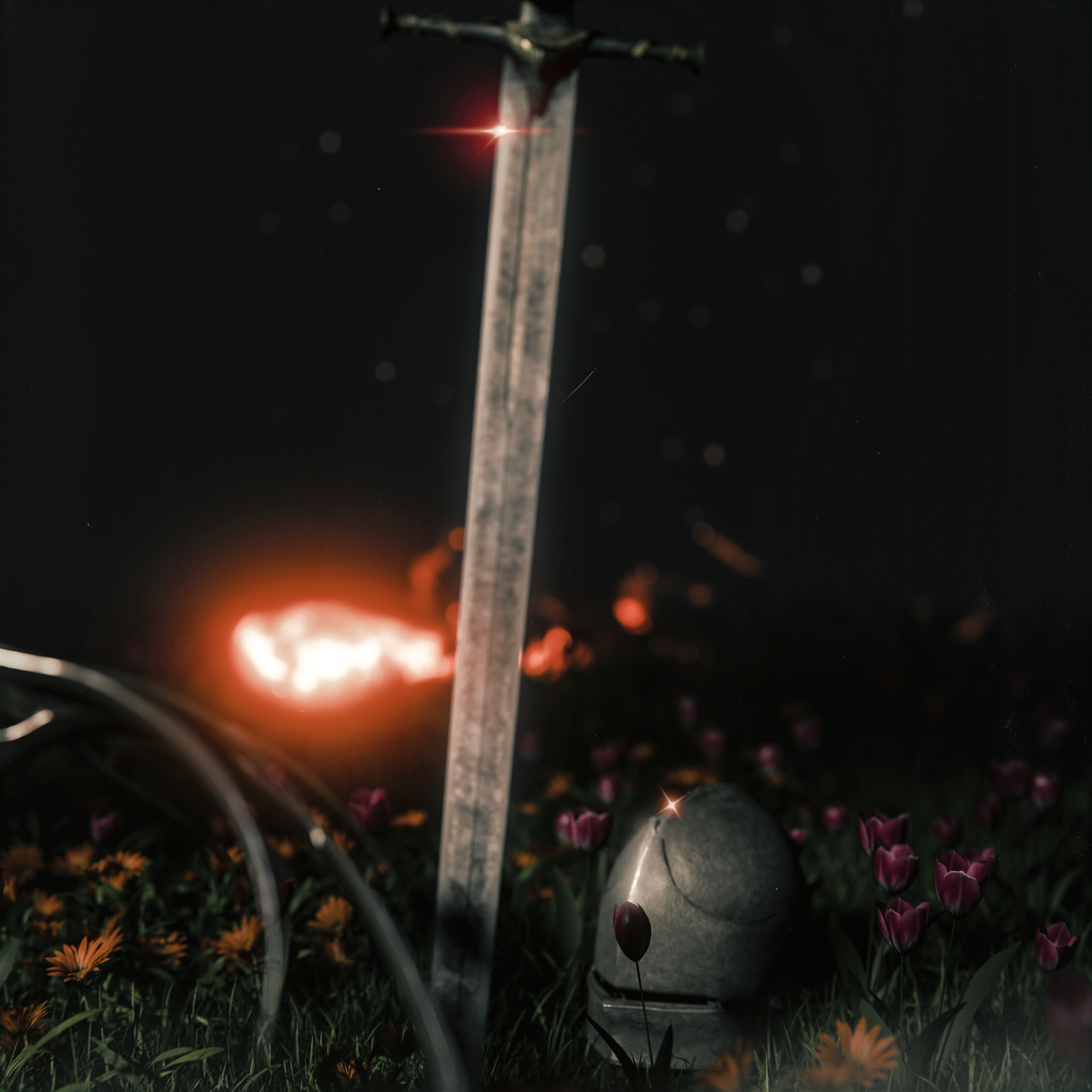 "REALISTIC PHOTO" - 3D Cover Artwork — Изображение №3 — Иллюстрация, 3D на Dprofile