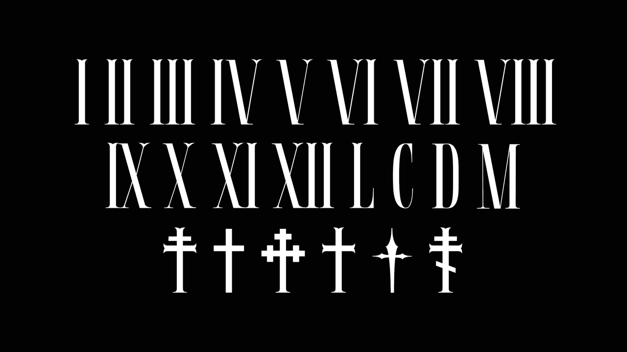 Lutero Typeface — Изображение №7 — Графика на Dprofile