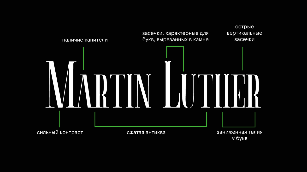 Lutero Typeface — Изображение №3 — Графика на Dprofile