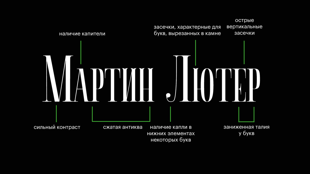 Lutero Typeface — Изображение №4 — Графика на Dprofile