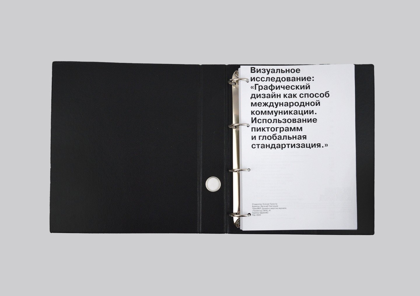 Графический дизайн как способ международной коммуникации — Изображение №3 — Графика на Dprofile